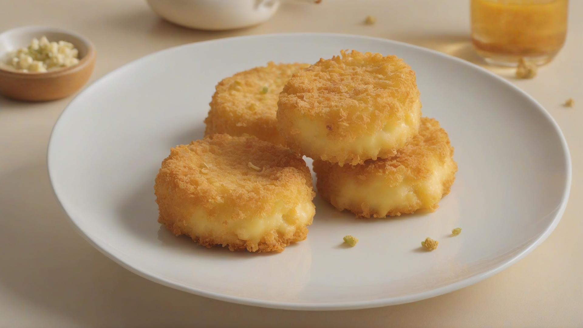 formaggio fritto